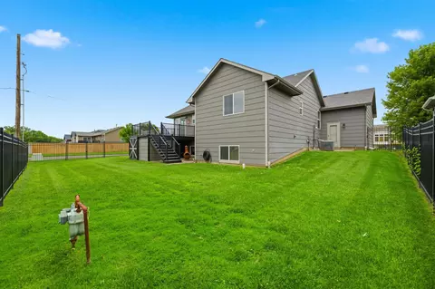 Exterior - 544 E 6th Ave, Cheney, KS 67025 photo 7 of 9