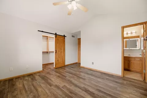 Bedroom - 544 E 6th Ave, Cheney, KS 67025 photo 2 of 7