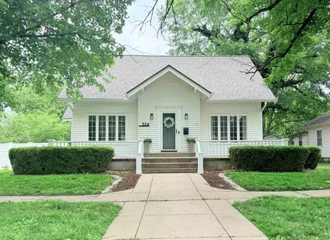 324 Locust, Marion, KS 66861