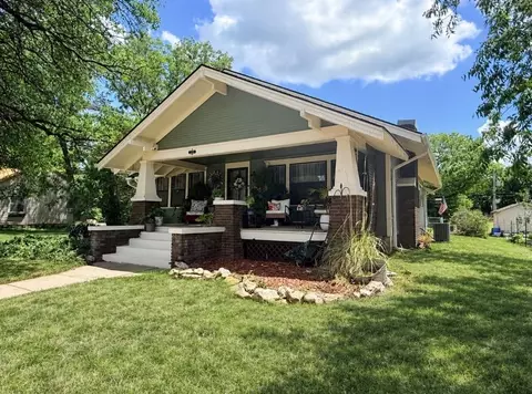 210 N Cedar, Marion, KS 66861