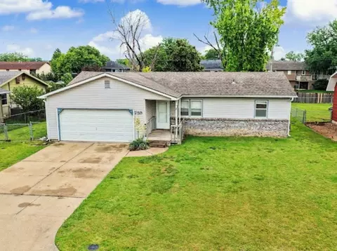 759 Moundview Ave, Salina, KS 67401