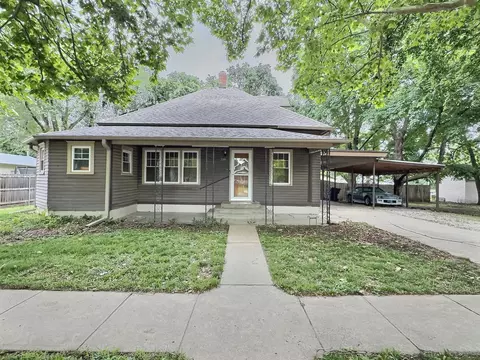 220 S Church, Goessel, KS 67053