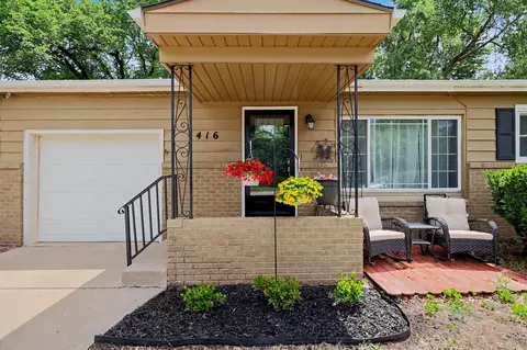 1416 N Buckner St, Derby, KS 67037