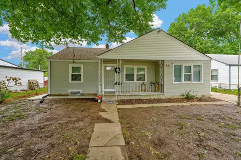 1839 S Bleckley, Wichita, KS 67218