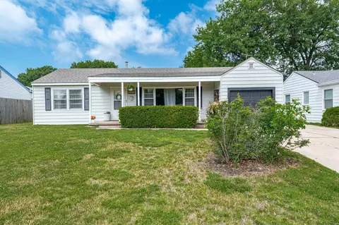 1713 S Drollinger, Wichita, KS 67218