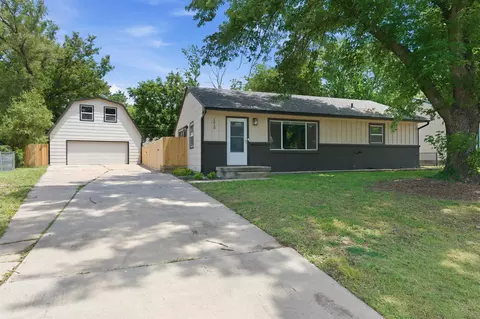 1610 Evanston, Park City, KS 67219