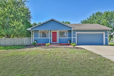 919 E Karla, Haysville, KS 67060