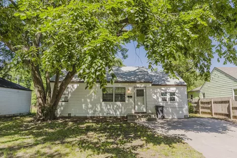 1843 N Litchfield, Wichita, KS 67203