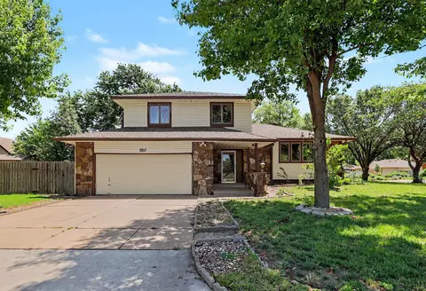 1400 S Todd Pl, Wichita, KS 67207