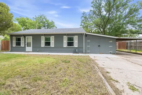 6212 N West Park View St, Park City, KS 67219