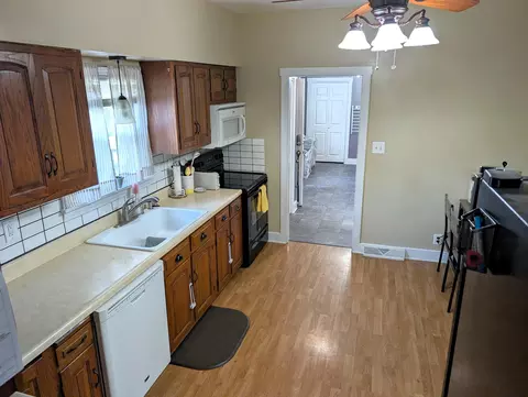 Kitchen - 205 E 4th St, Solomon, KS 67480 photo 1 of 3