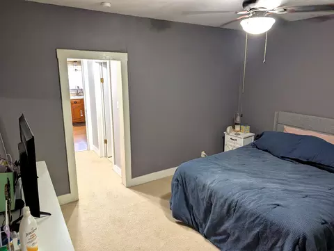 Bedroom - 205 E 4th St, Solomon, KS 67480 photo 2 of 4