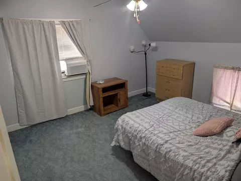 Bedroom - 205 E 4th St, Solomon, KS 67480 photo 3 of 4