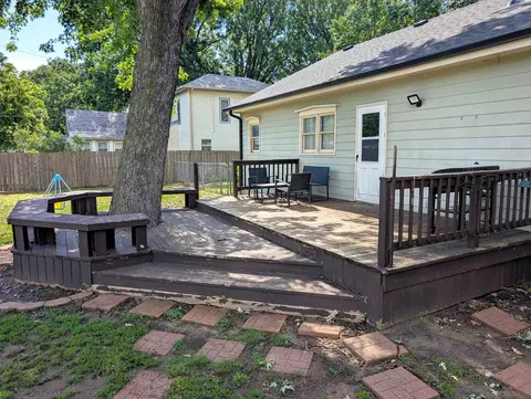 Exterior - 205 E 4th St, Solomon, KS 67480 photo 2 of 4