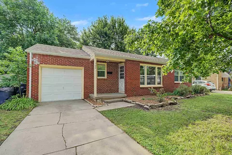 722 S Lightner, Wichita, KS 67218