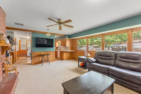 Living - 910 W 4th St, Halstead, KS 67056 photo 5 of 5