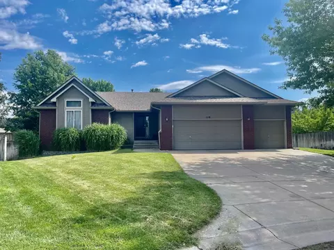 110 S Angela Cir, Wichita, KS 67235
