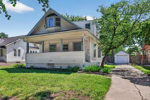 810 N Litchfield Ave, Wichita, KS 67203
