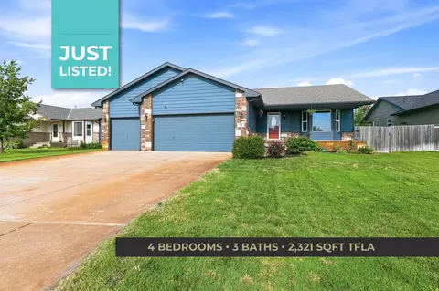251 S Stoneridge St, Valley Center, KS 67147