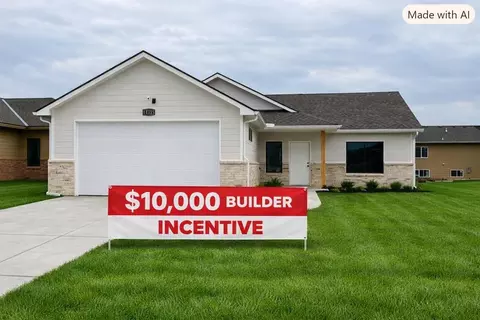 5115 N Toben Ct, Bel Aire, KS 67226
