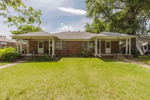 207 S 209 S Custer, Wichita, KS 67213