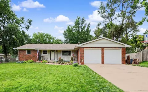 7401 W Galoway Ave, Wichita, KS 67212