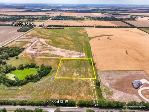 2 5 Acres On 183rd, Goddard, KS 67052