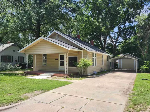 731 S Belmont St, Wichita, KS 67218