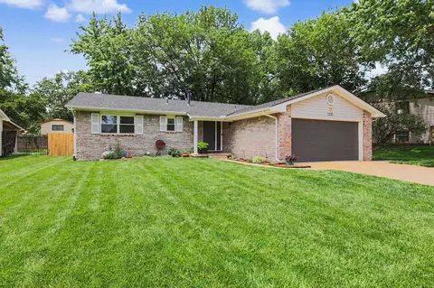 1235 N Sunset, Wichita, KS 67212