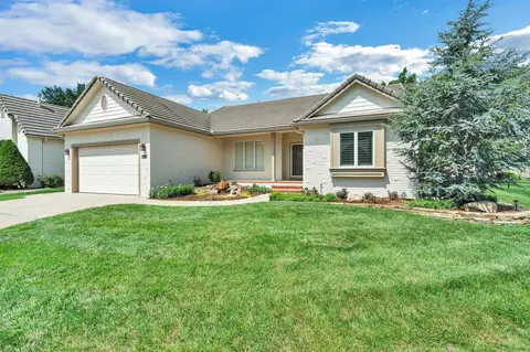 729 N Crest Rdg, Wichita, KS 67230