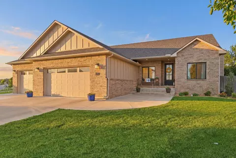 14722 W Moscelyn Ct, Wichita, KS 67235