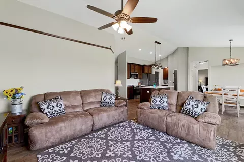 Living - 2594 Spring Meadows Ct, Derby, KS 67037 photo 1 of 1