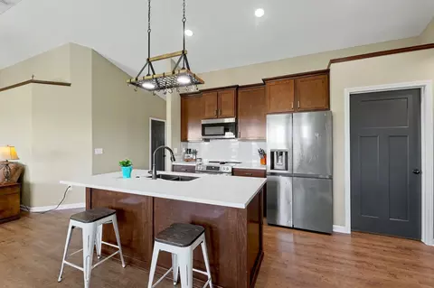 Kitchen - 2594 Spring Meadows Ct, Derby, KS 67037 photo 4 of 6