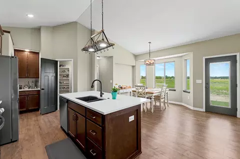 Kitchen - 2594 Spring Meadows Ct, Derby, KS 67037 photo 6 of 6