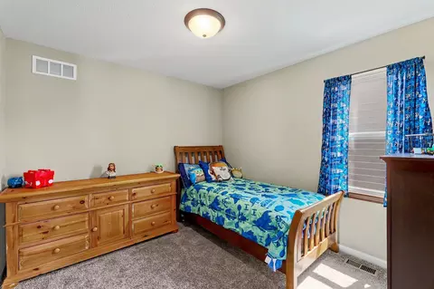 Bedroom - 2594 Spring Meadows Ct, Derby, KS 67037 photo 4 of 6