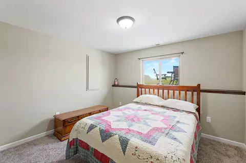 Bedroom - 2594 Spring Meadows Ct, Derby, KS 67037 photo 6 of 6