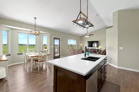 Kitchen - 2594 Spring Meadows Ct, Derby, KS 67037 photo 3 of 6