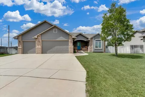 1269 N Forestview Ct, Wichita, KS 67235