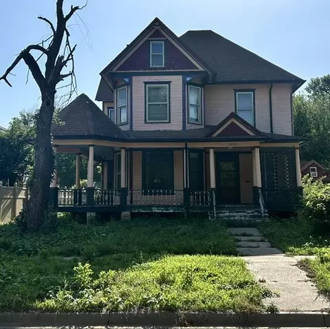 416 S G St, Wellington, KS 67152