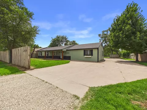 4345 S Handley, Wichita, KS 67217