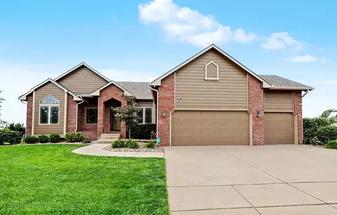 6727 W Northwind Ct, Wichita, KS 67205