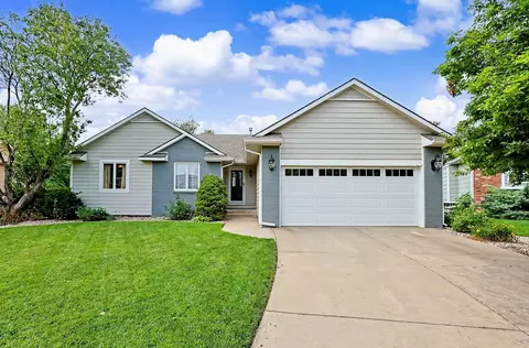 2351 N Crestline Ct, Wichita, KS 67205