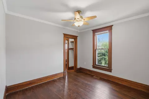 Bedroom - 110 E Main St, Haven, KS 67543 photo 1 of 2