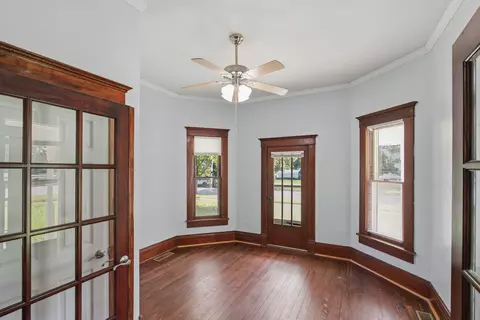 Entry Way - 110 E Main St, Haven, KS 67543 photo 1 of 3