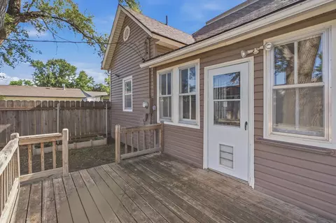 Exterior - 110 E Main St, Haven, KS 67543 photo 5 of 10