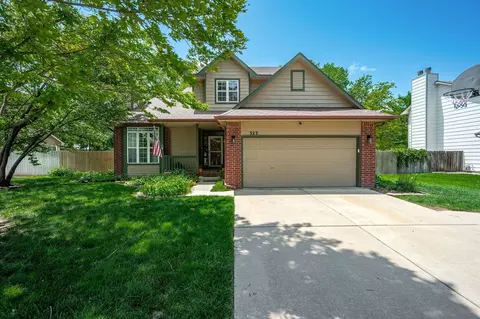 323 S Village Rd, Andover, KS 67002