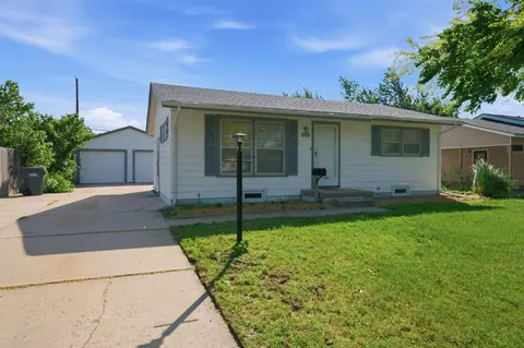 2528 S Exchange Pl, Wichita, KS 67217
