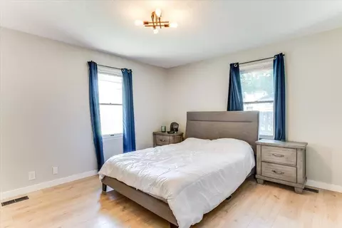 Bedroom - 605 E Main St, Haven, KS 67543 photo 2 of 7