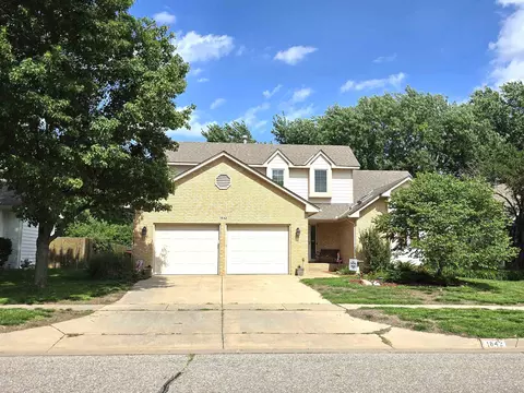 1842 N Valleyview St, Wichita, KS 67212