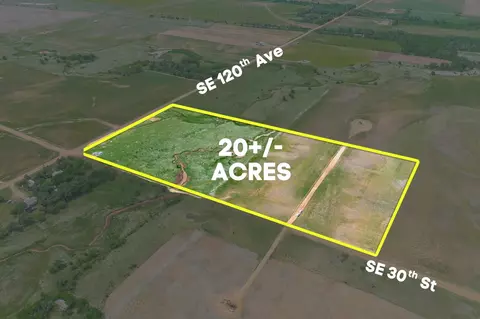 00000 SE 120th Ave #TRACT 3, Murdock, KS 67111